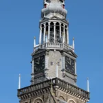 OUDE KERK Amsterdam BEKLIMMEN!