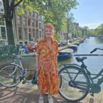 Comite Westelijke Grachtengordel in actie voor behoud bomen en bereikbaarheid tijdens kadeherstel Herengracht 107/169