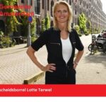 Afscheid Centrum van bestuurder Lotte Terwel