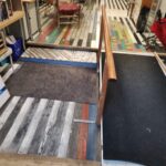 Nieuwe Invalidenloopplank Wijkcentrum!