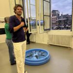Abel Kamps: “Jezus blijft drijven…”!