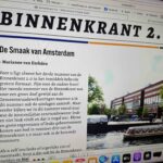 Binnenkrant nu ook digitaal te lezen