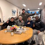 Gezellige woensdagmiddag!