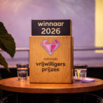 Aanmelden kan voor: Nationale Vrijwilligersprijzen 2026 !
