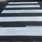 Stop voor zebra actie!