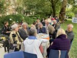 Gustagroove speelt voor buurt