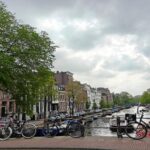 Kademuren en Bomen Herengracht