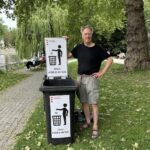 Wie had de Vuilnisbakken ‘gepikt’?