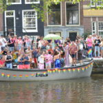 “BEWONERS VOLLEDIG BUITENSPEL GEZET BIJ WORLDPRIDE STADION”