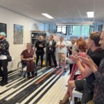 ‘Queer’tentoonstelling opening geslaagd!