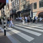 Utrechtsestraat geen eenrichtingsverkeer!